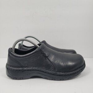 Red Ring Women's Black Slip On Shoes 2321 US Size 7.5D